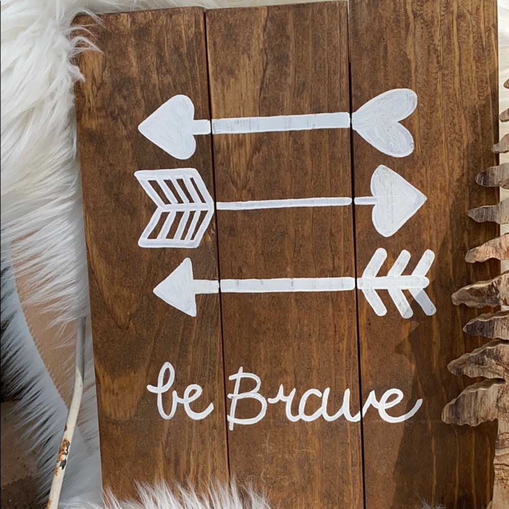 - Handcrafted Wooden Farmhouse sign 🦆🦊 final drop